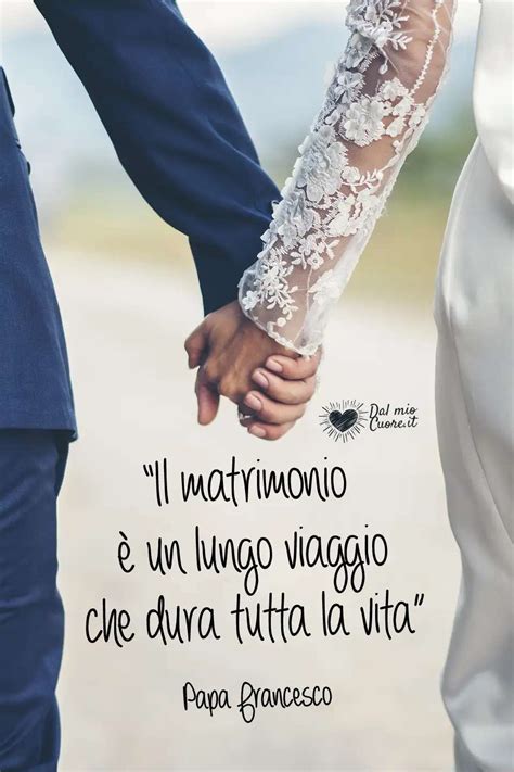 frasi per il matrimonio